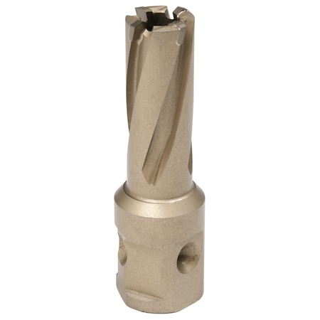 Hougen 9/16 in. X 1 in. Copperhead Carbide Tip Annular Cutter 18118